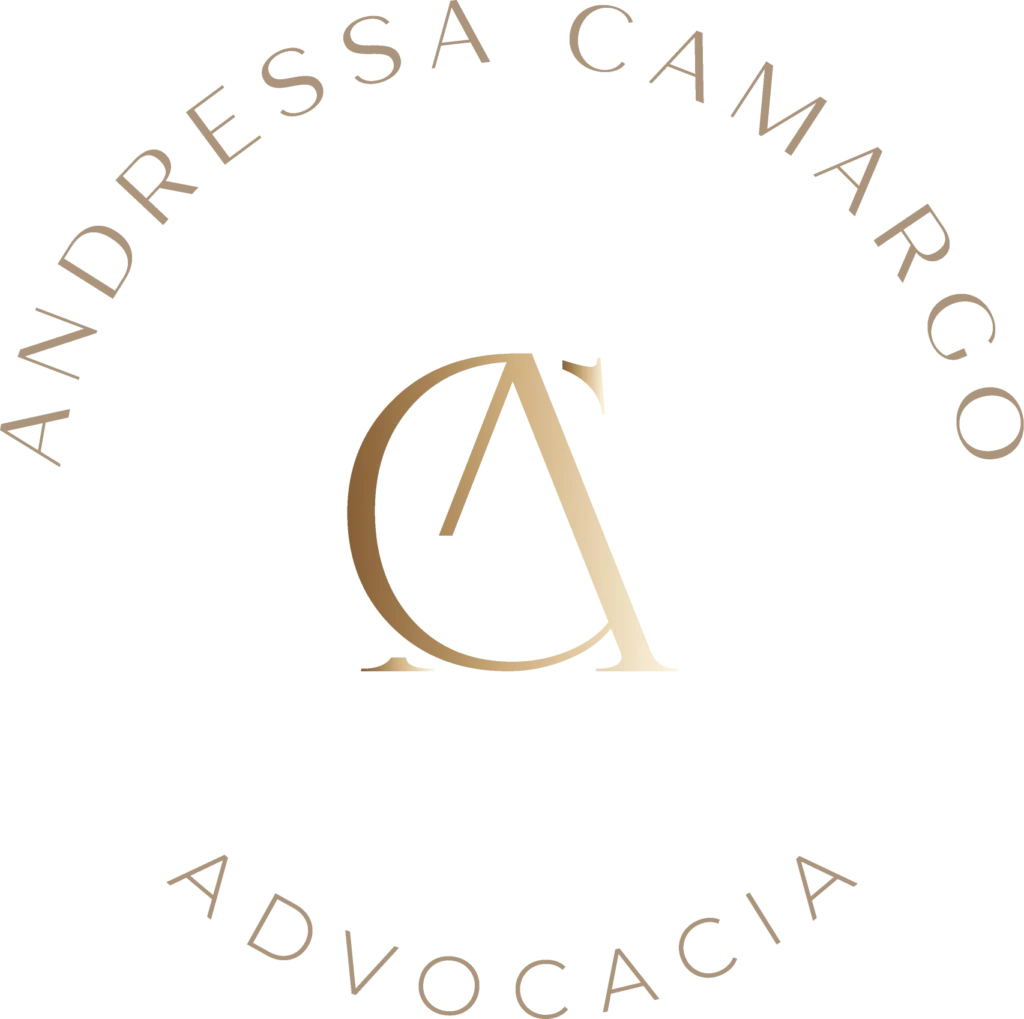 Logomarca Andressa Camargo
